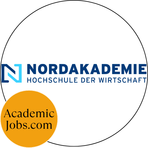Nordakademie - Nordakademie, Hochschule der Wirtschaft logo